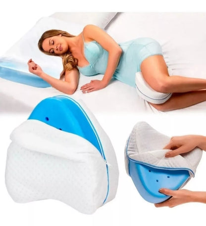 Almohada Ortopedica para Piernas