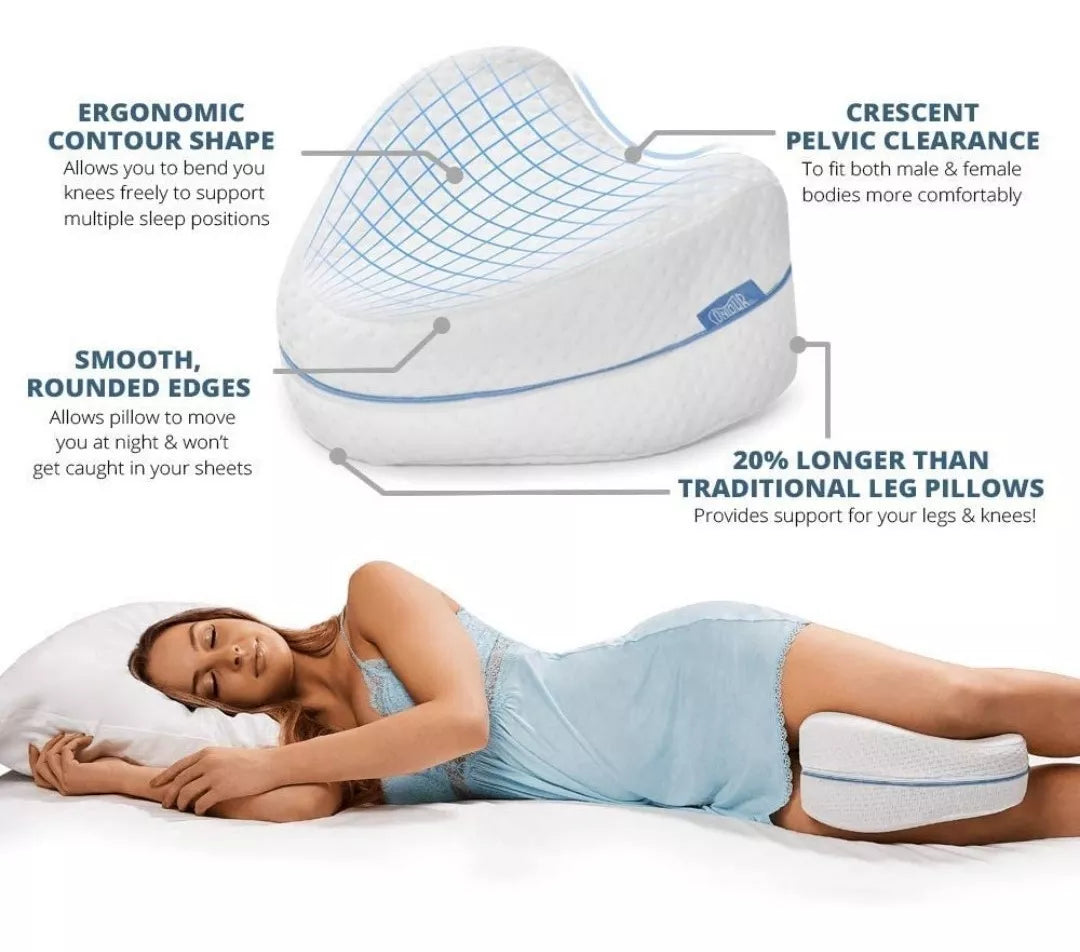 Almohada Ortopedica para Piernas